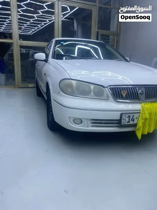 Nissan Sunny
