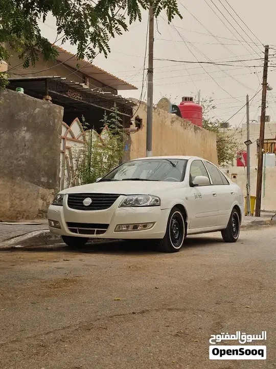 Nissan Sunny 2009 photo 5