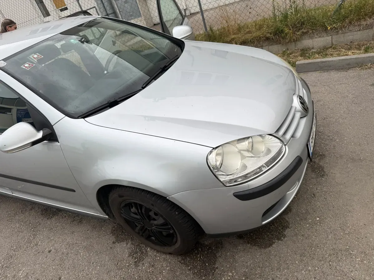 Volkswagen Golf 2006 photo 3