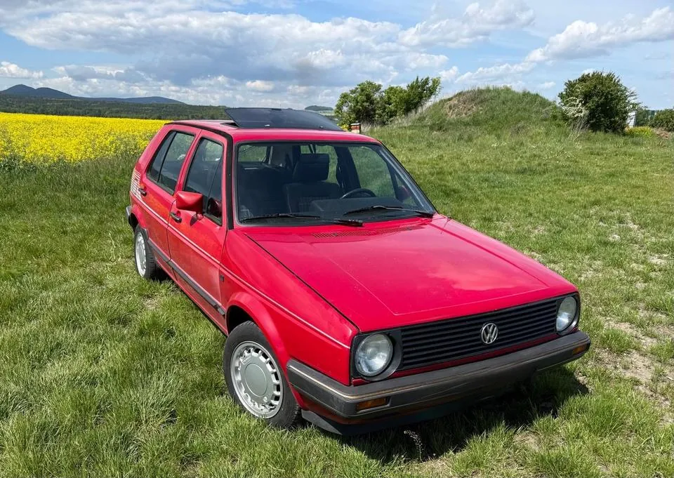Volkswagen Golf 2