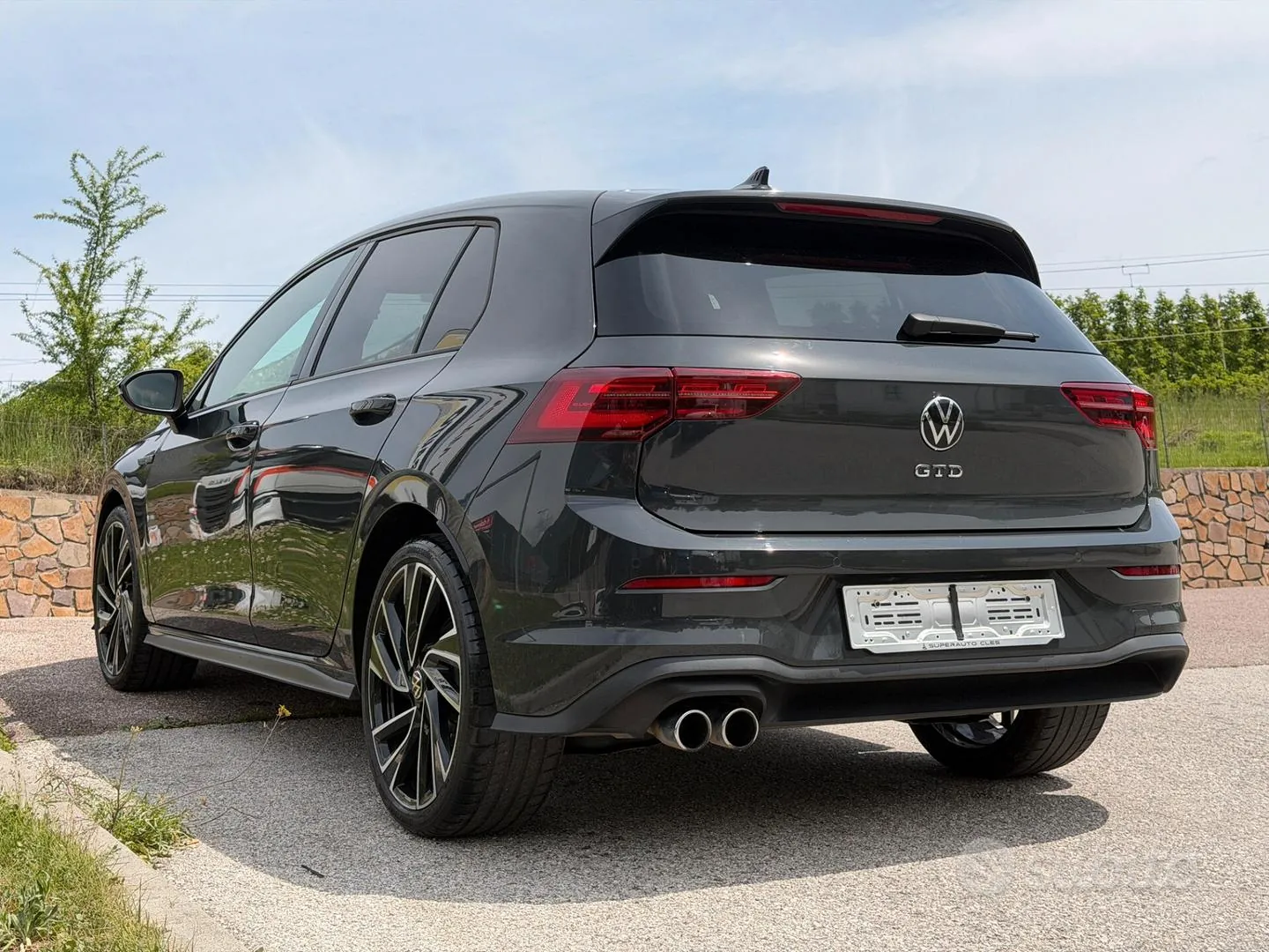 Volkswagen Golf 2022 photo 5