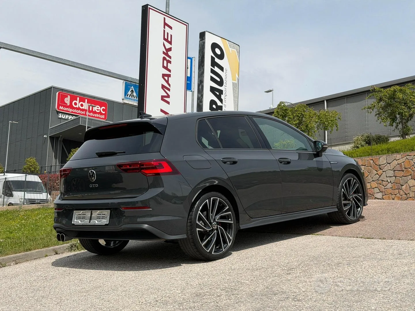 Volkswagen Golf 2022 photo 4