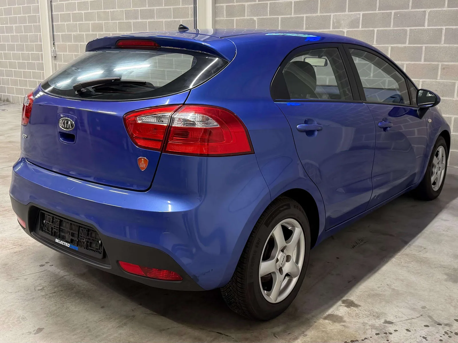 Kia Rio 2012 photo 3