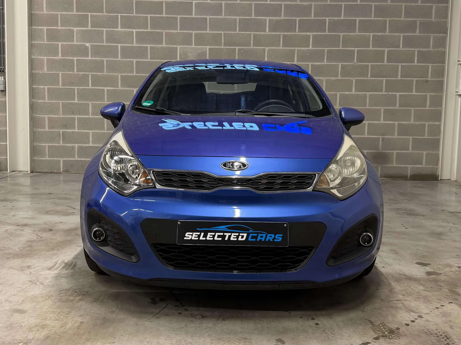 Kia Rio 2012 photo 5