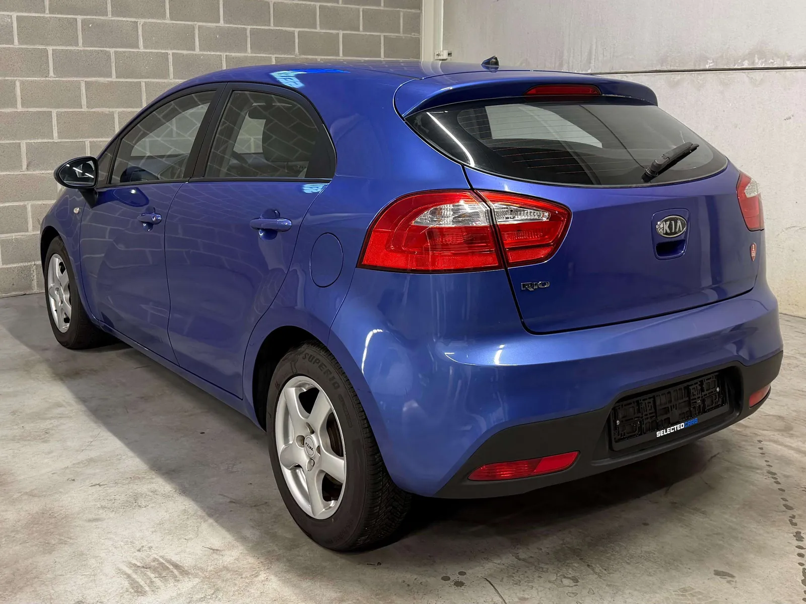 Kia Rio 2012 photo 4