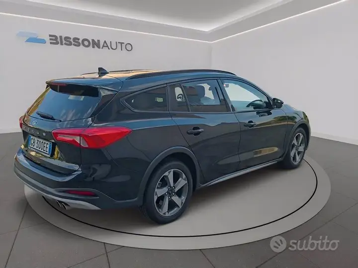 Ford Focus 2020 photo 5