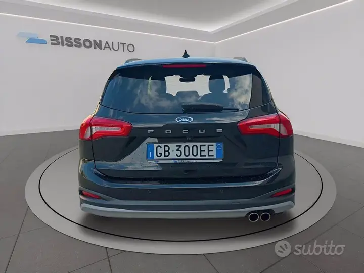 Ford Focus 2020 photo 4