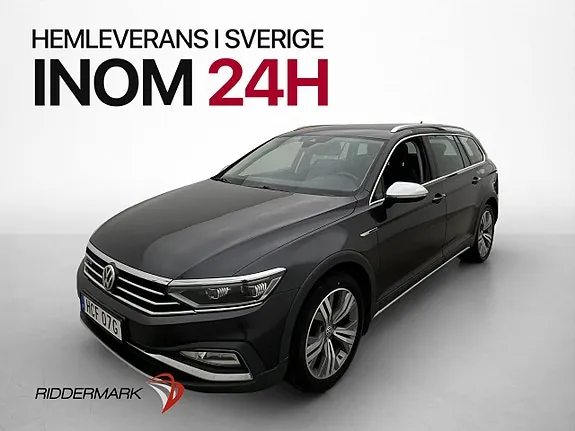 Volkswagen Passat Alltrack 2020 photo 3
