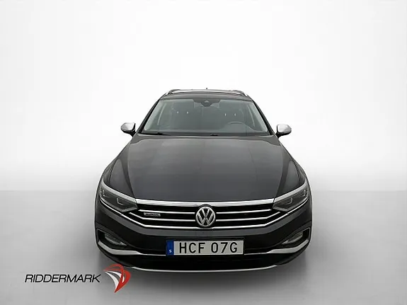 Volkswagen Passat Alltrack 2020 photo 2