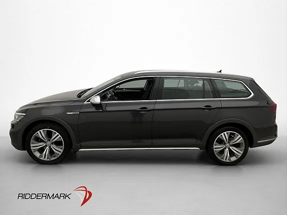 Volkswagen Passat Alltrack 2020 photo 4