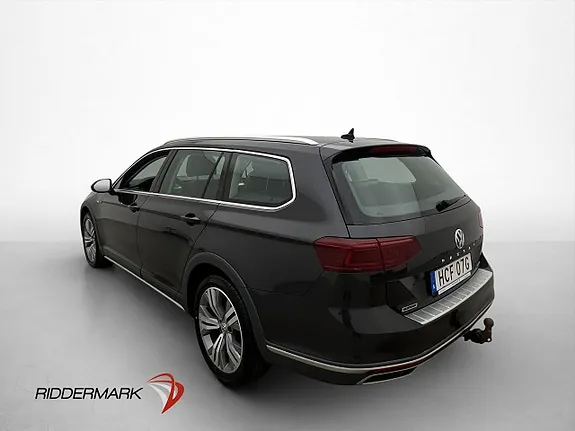 Volkswagen Passat Alltrack 2020 photo 5