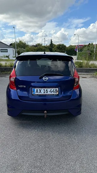 Nissan Note 2015 photo 5