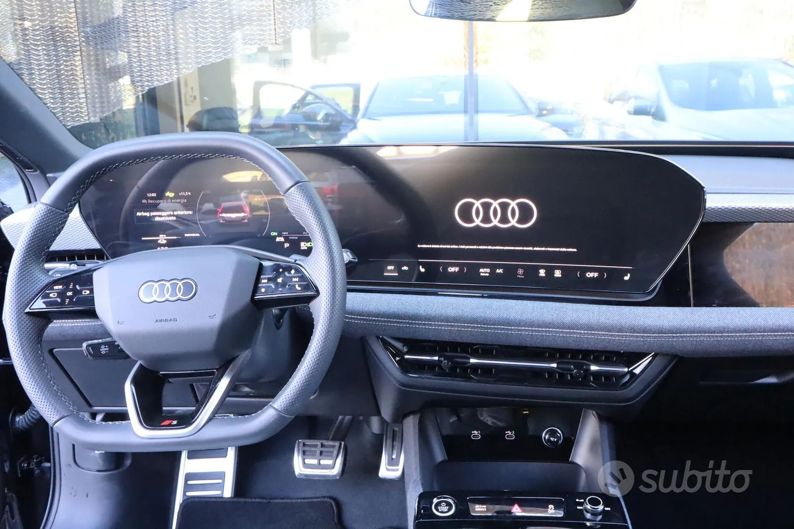 Audi A6 2025 photo 3