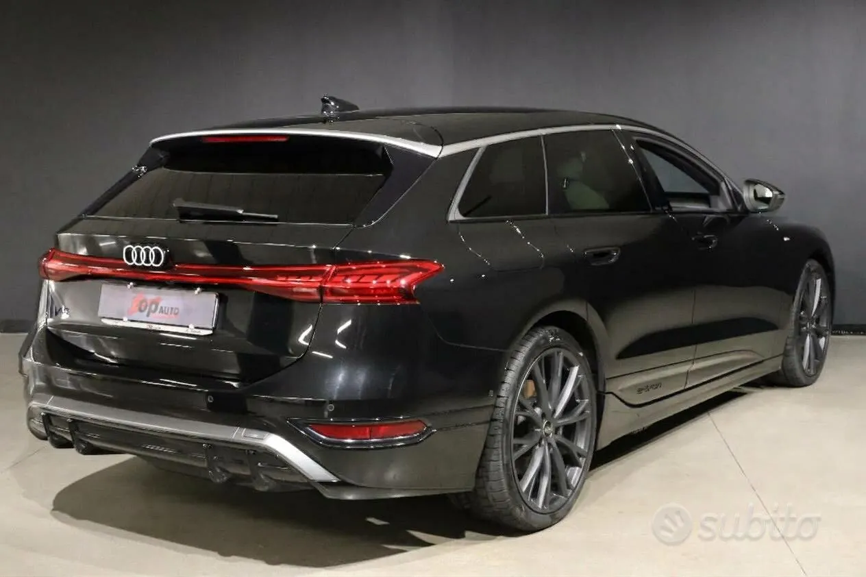 Audi A6 2025 photo 2