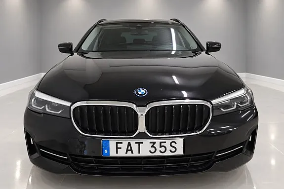 BMW 530E 2023 photo 2