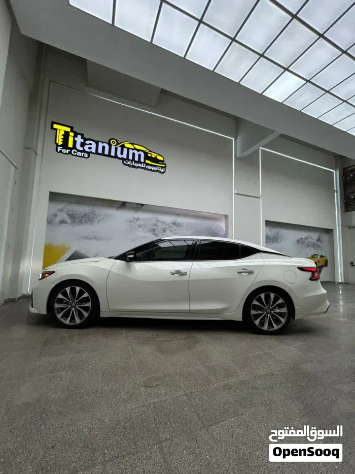 Nissan Maxima 2021 photo 4