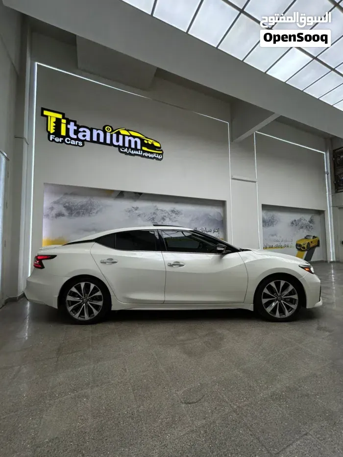 Nissan Maxima 2021 photo 2