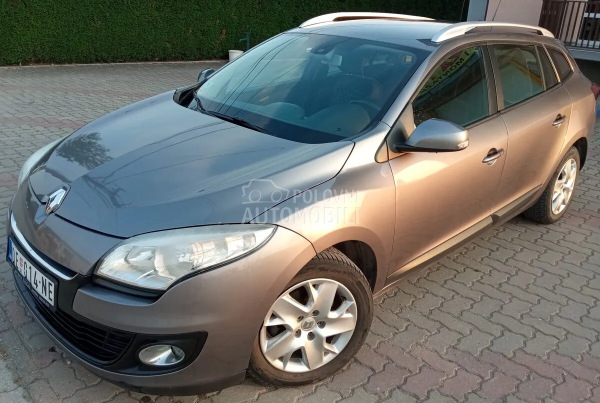 Renault Megane 2013 photo 3