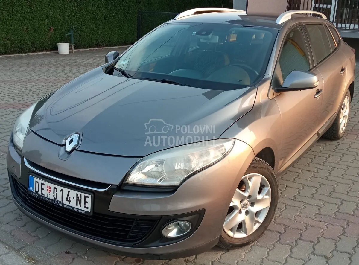 Renault Megane 2013 photo 5