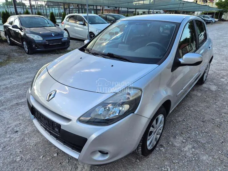 Renault Clio 2011 photo 3