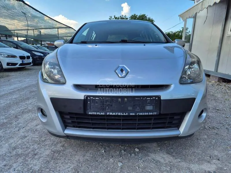 Renault Clio 2011 photo 5
