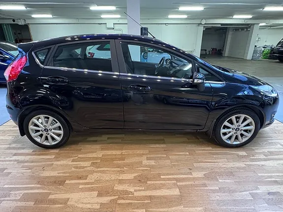 Ford Fiesta 2016 photo 3