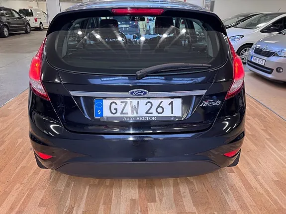 Ford Fiesta 2016 photo 5