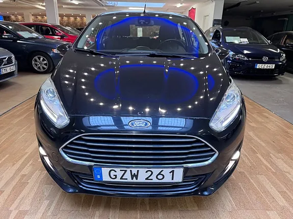 Ford Fiesta 2016 photo 4
