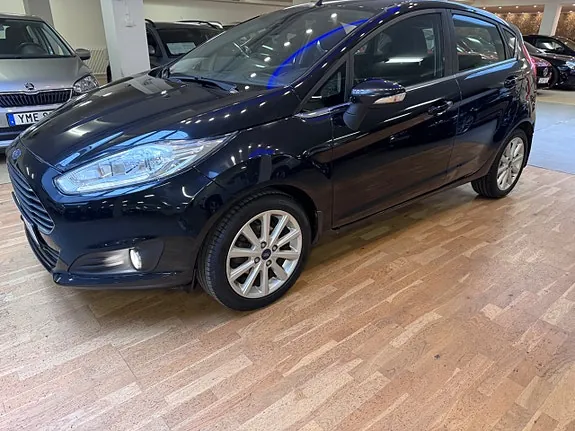 Ford Fiesta 2016 photo 2