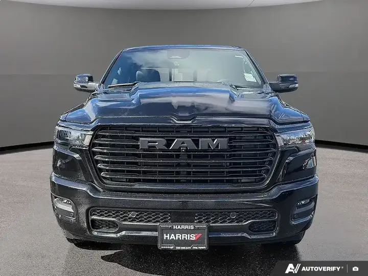 Ram 1500 2026 photo 2