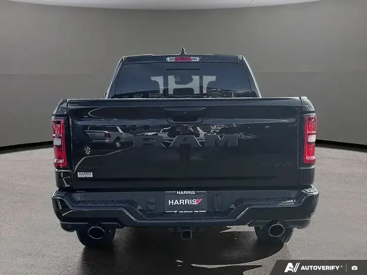 Ram 1500 2026 photo 5