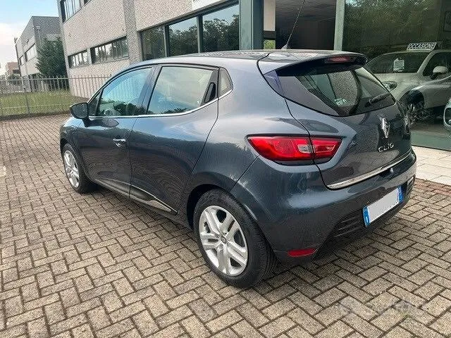 Renault Clio 2018 photo 4