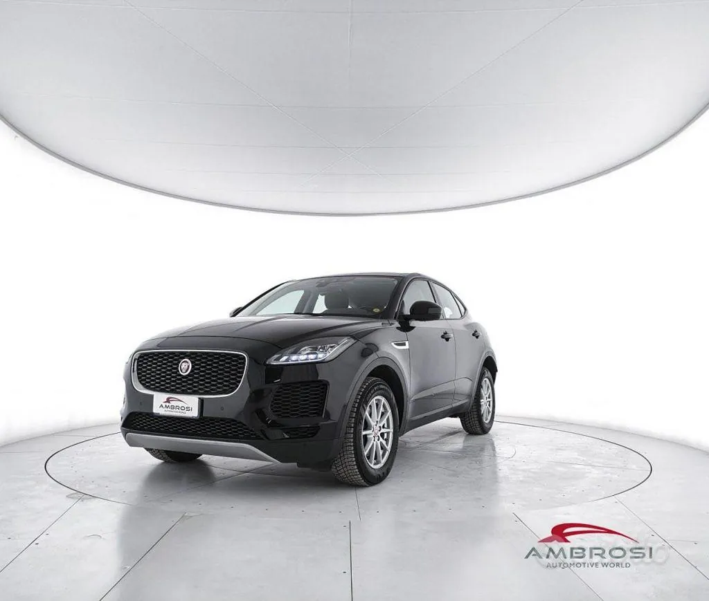 Jaguar E-Pace