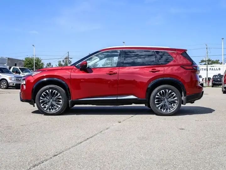 Nissan Rogue 2024 photo 5