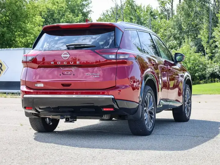 Nissan Rogue 2024 photo 3