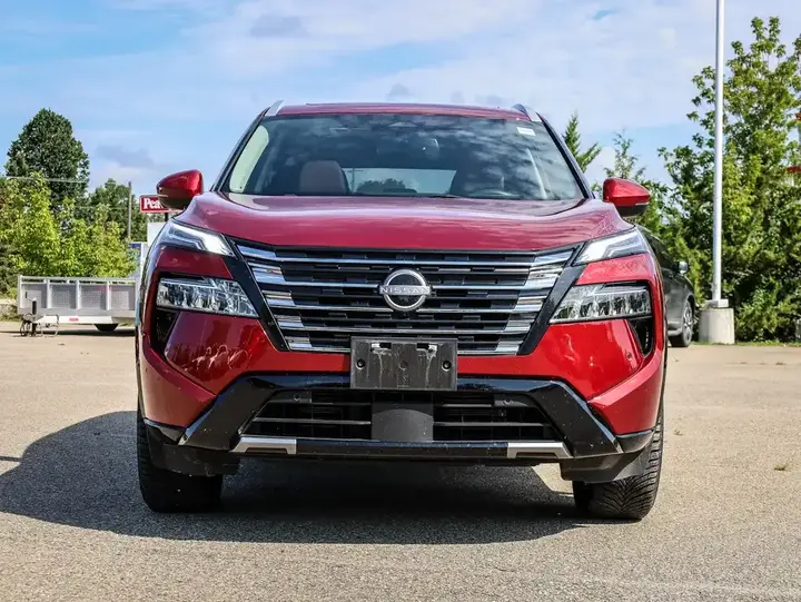 Nissan Rogue 2024 photo 2
