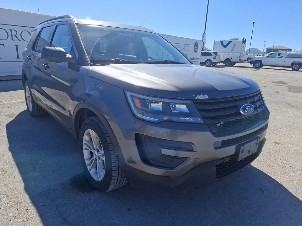 Ford Explorer 2016 photo 3