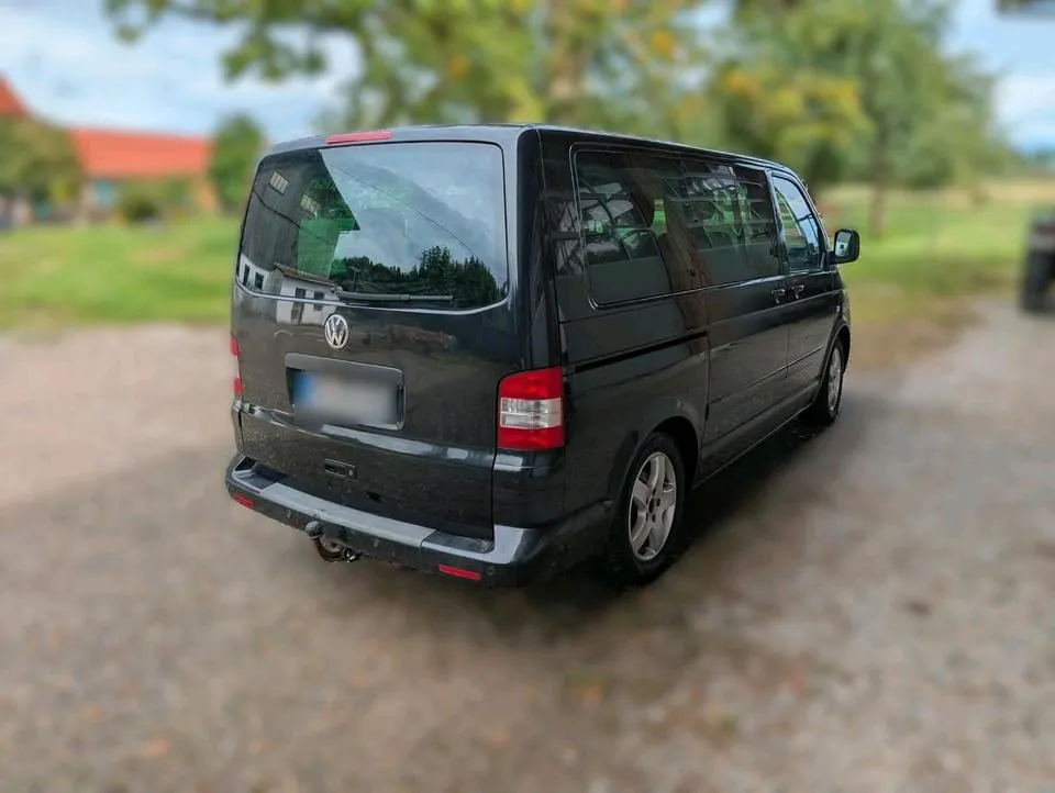 Volkswagen T5 Multivan