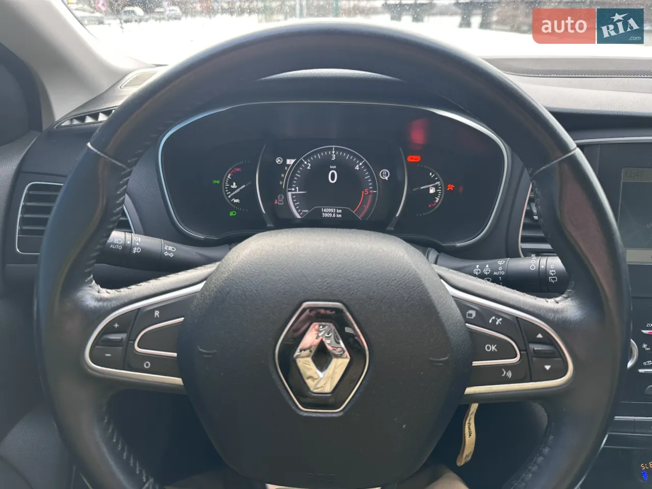 Renault Megane 2016 photo 5