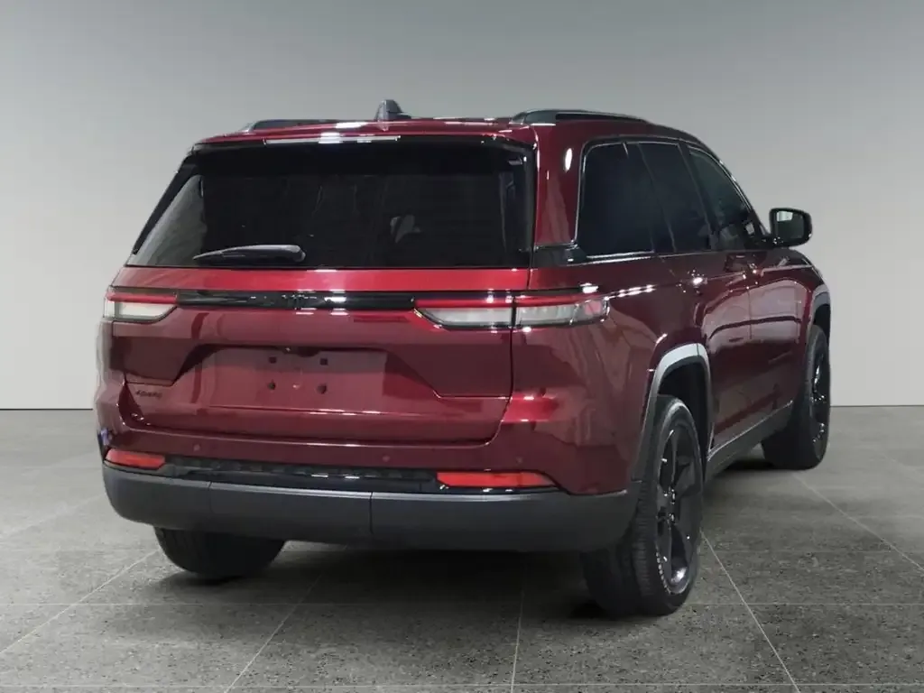 Jeep Grand Cherokee 2023 photo 5