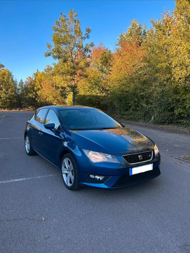 Seat Leon Fr