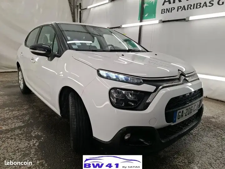 Citroen C3 2021 photo 5