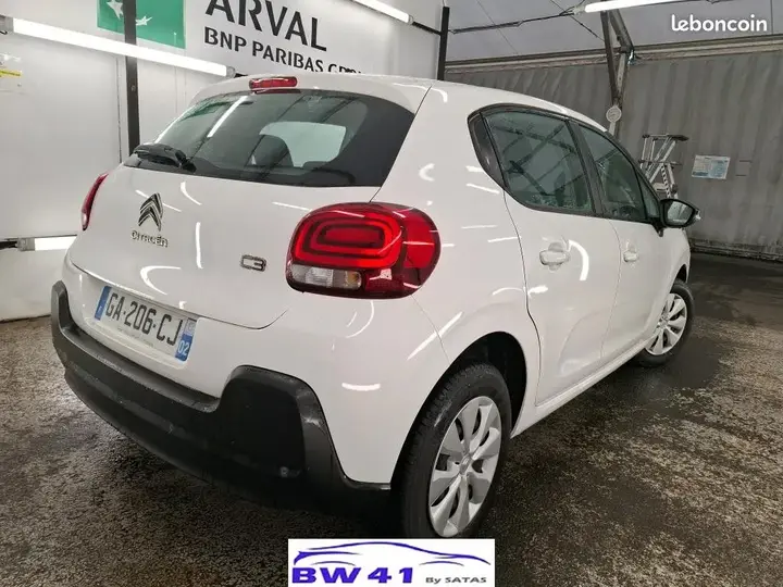 Citroen C3 2021 photo 4