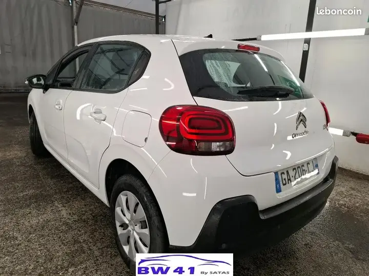 Citroen C3 2021 photo 3