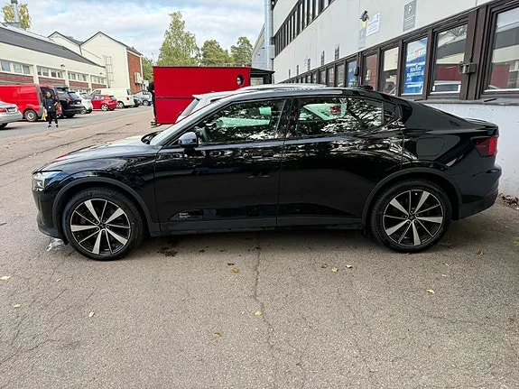 Polestar 2 2022 photo 3