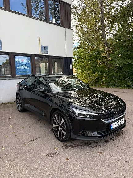 Polestar 2 2022 photo 4