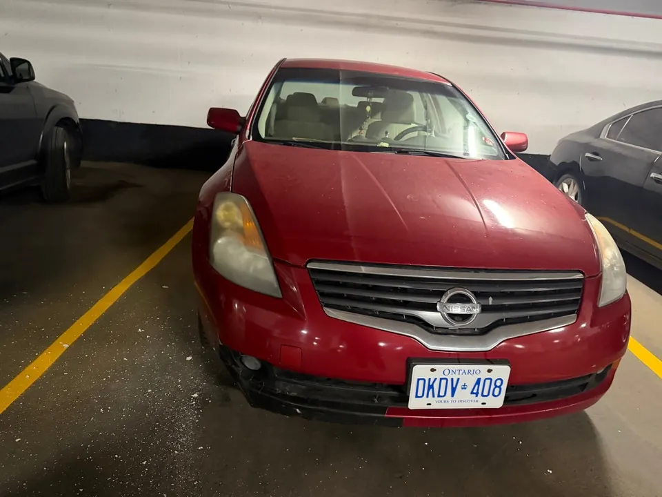 Nissan Altima 2009 photo 2