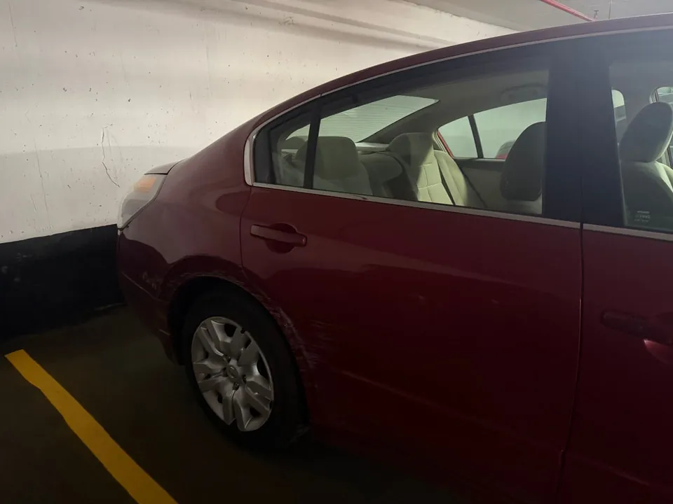 Nissan Altima 2009 photo 4