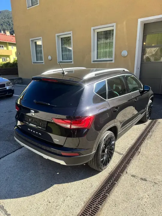Seat Ateca 2016 photo 3