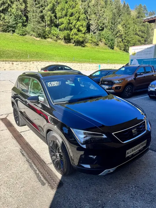 Seat Ateca 2016 photo 2